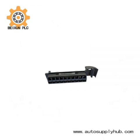 AB 1771-WC Terminal Strip - Advanced Industrial Control Module