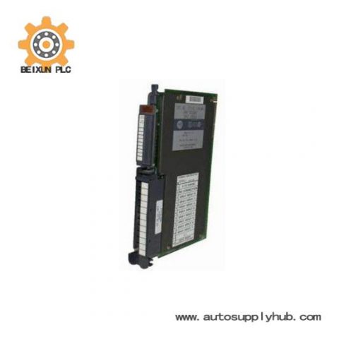 Allen-Bradley 1771WH Input Module: Reliable Control Solution for Industrial Automation