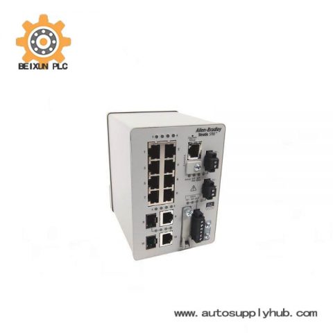 AB 1783-BMS10CL | Stratix 5700 Ethernet Switch