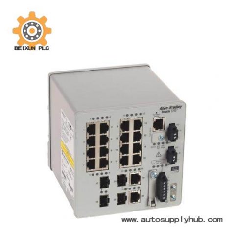 Stratix 5700 Ethernet Switch | High-Performance Industrial Networking Solution