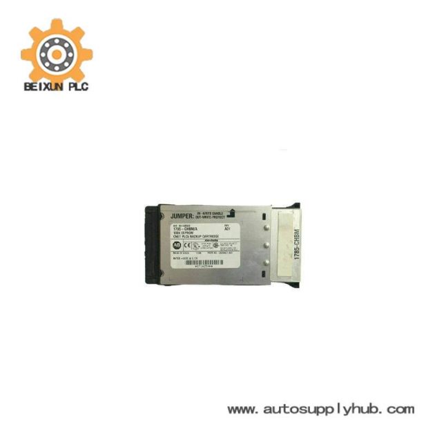 Siemens 1785-CHBM/A - High Capacity Hot Backup Memory Module for Industrial Control Systems