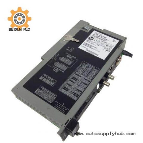 Allen-Bradley 1785-L40B/E Controller, PLC-5/40 Module, High-Performance Automation Solution