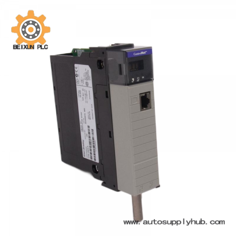 AB Industrial Controllers AB 1785-L40C/E, High-Precision Control Module