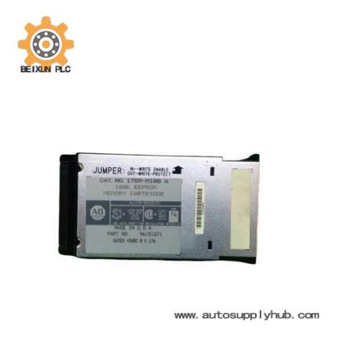 Rockwell Automation 1785-M100 PLC-5 EEPROM Memory Cartridge