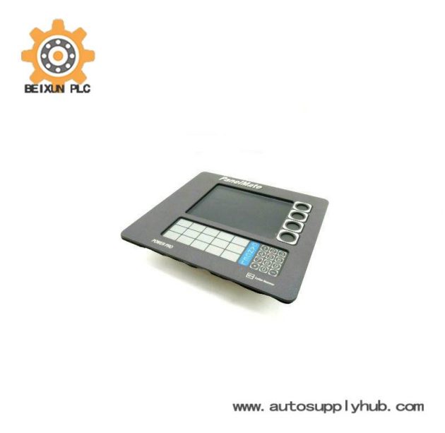 ABB AB 1785K-PMPP-1700 OPERATOR INTERFACE, Industrial Control Solutions