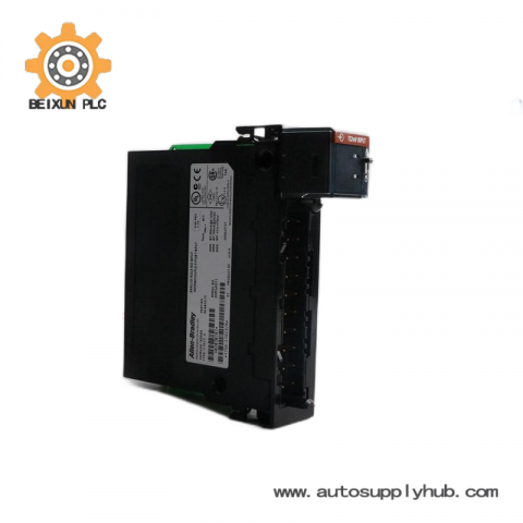 ABB AB 1786-RPCD: ControlNet Modular Repeater Dual Copper Module