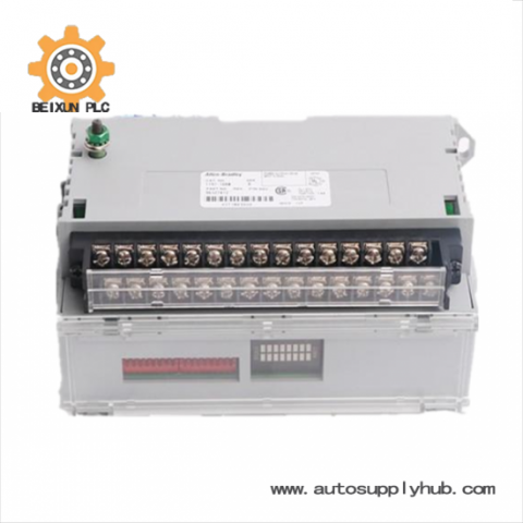 Siemens 1791D-16B0X IO Module, Industrial Control Systems