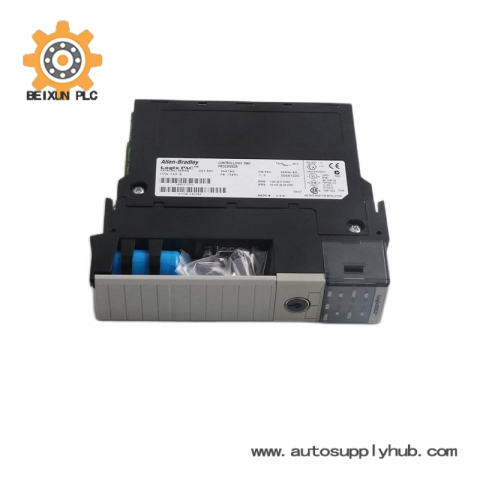 AB Industries 1791D-8B8P Base, Advanced Control Module