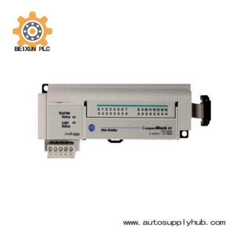 Siemens 1791D-8B8P I/O Module, Industrial Control, Advanced Automation