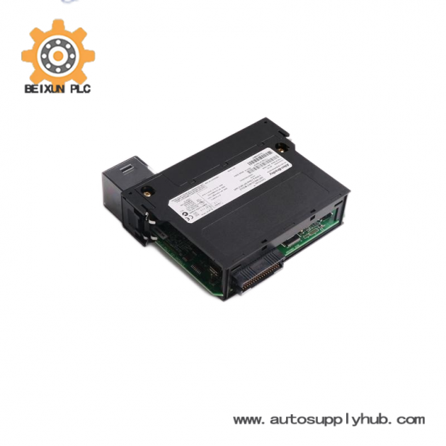 AB 1791DS-IB8XOBV4 I/O DeviceNet Safety Modules: Advanced Industrial Control Solutions