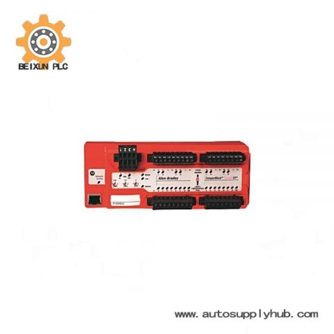 AB 1791ES-IB16 | CompactBlock Input Module for Industrial Control Systems