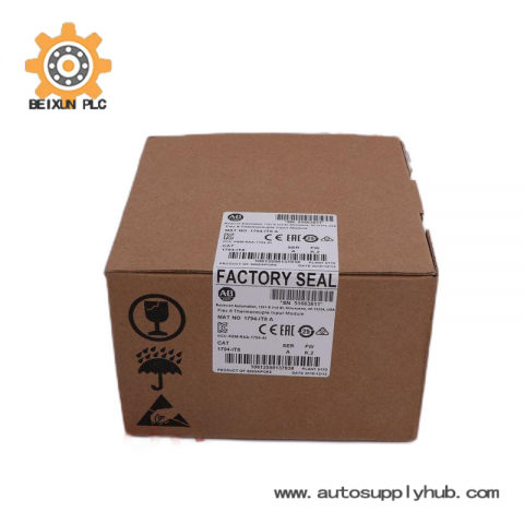 Allen Bradley 1794-IB10XOB6 FLEX I/O Digital Module