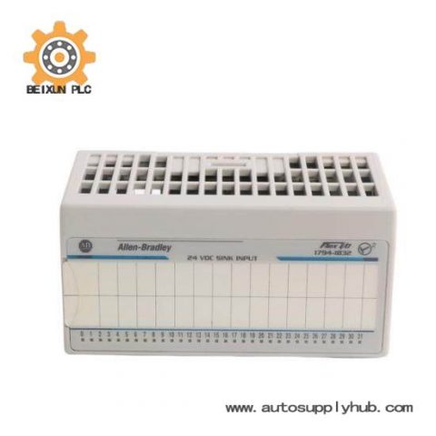 AB 1794IB32P - Discrete Input Module, Digital Control Systems