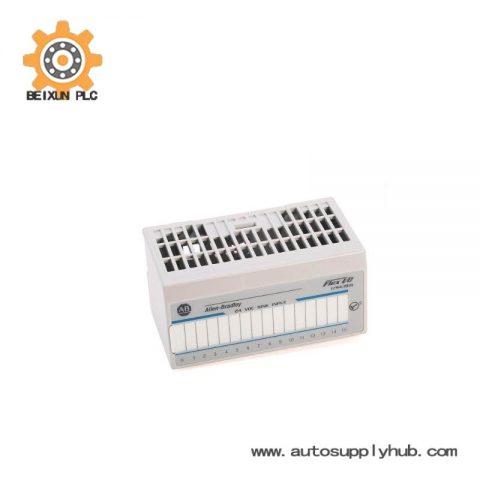 AB 1794-IE8 Analog Input Modules - Allen-Bradley PLC's, High Precision, Industrial Automation Solutions