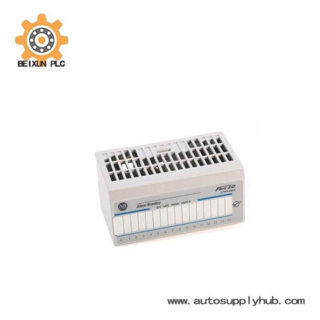 AB 1794-IE8 Analog Input Modules - Allen-Bradley PLC's, High Precision, Industrial Automation Solutions