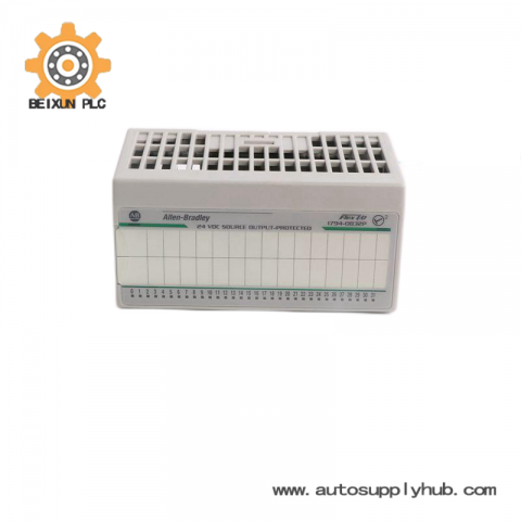 AB 1794-IE8H: Advanced Analog Input Module for Industrial Automation