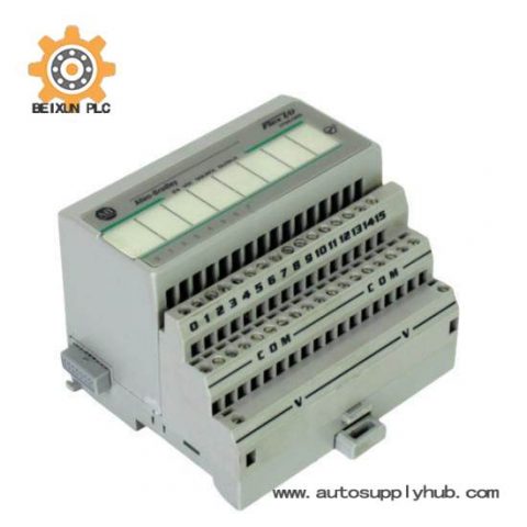 Allen-Bradley 1794-OB8 Flex I/O Output Module for Industrial Automation