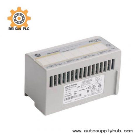 Allen-Bradley 1794-OE4A FLEX I/O Analog Output Module, Advanced Control Solutions