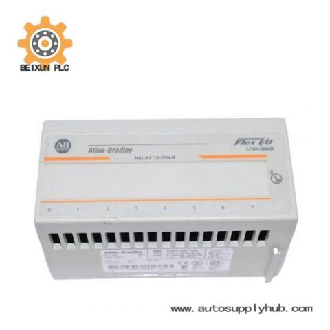 ABB 1794-OW8 | High Performance Control Module, Advanced Industrial Automation Solutions