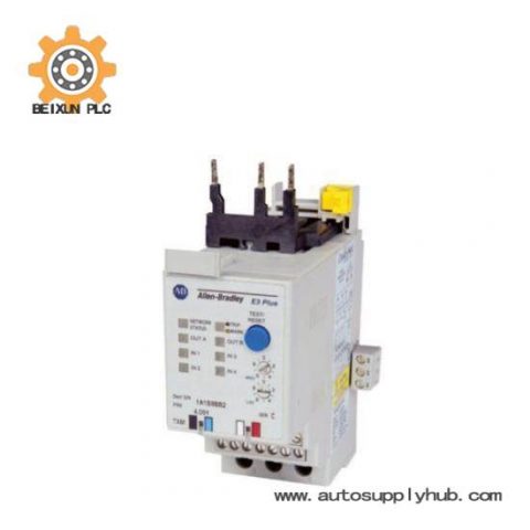 Eaton 193-EC2PB Solid State Overload Relay - Control & Protection Solutions