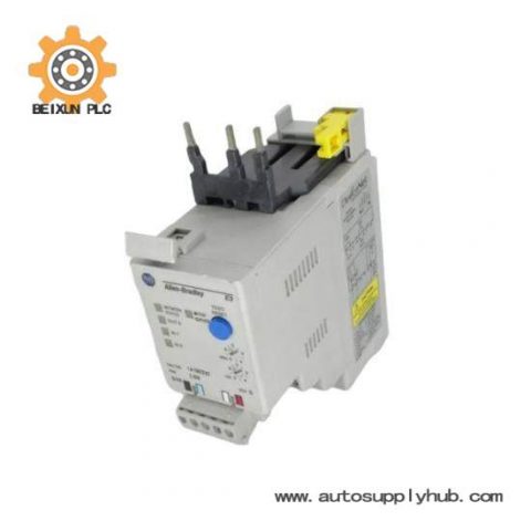 Advanced 193-EC5CB E3 Plus 5-25 A Overload Relay - Precision Control in Industrial Applications