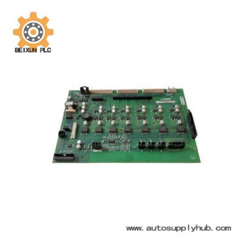 ABB 193209-A08 Inverter Drive Board - High Performance AC Drives Module