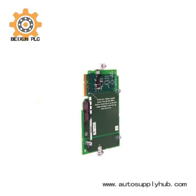 AB Communications Carrier Card 20-750-20, Industrial Control Module