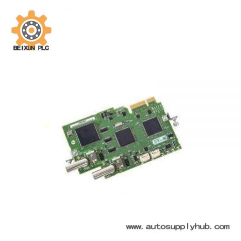 AB 20-750-CNETC: Industrial Coaxial ControlNet Option Module