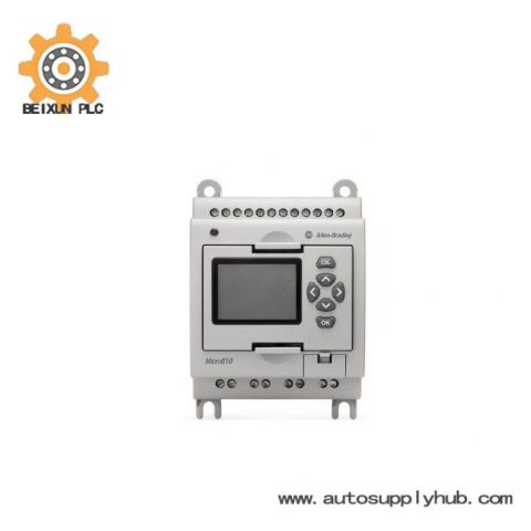 AB Controls 2080-LC10-12DWD Output Module