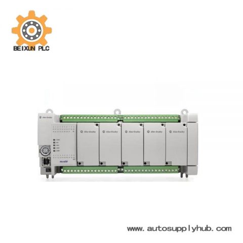 ABB AB 2080-LC30-48QBB 20-24V DC Source Output Controller