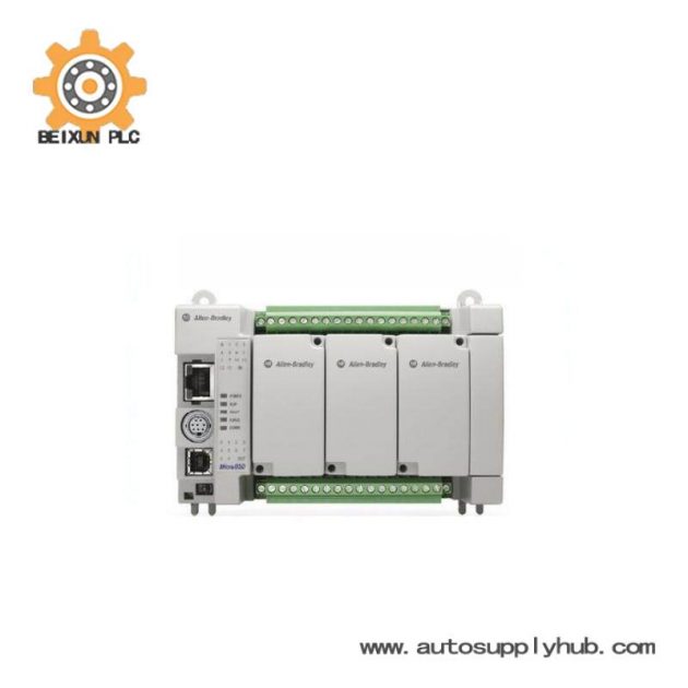 AB 2080-LC50-24AWB: Advanced Automation Control Module