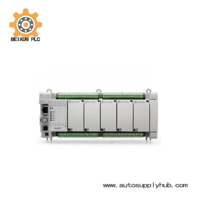 AB 2080-LC50-24QWB - Advanced Industrial Control Solution