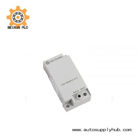 AB Micro800 Memory Module with RTC Plug-In, 2080-MEMBAK-RTC