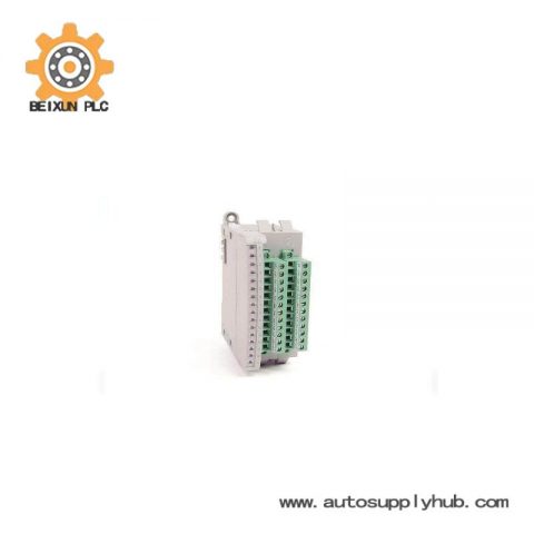 AB Micro800 2085-OB16 Output Module, Industrial Control Solutions