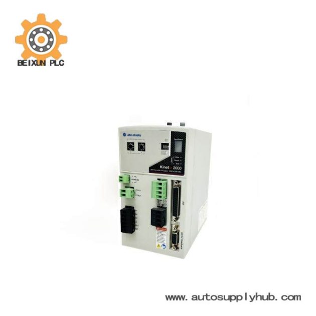 ABB AB 2093-AC05-MP5 SERVO DRIVE, High-Performance Control Solution