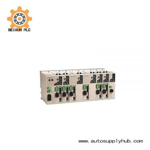 AB 2093-AM02 Industrial Servo Drive, Precision Control for Automation