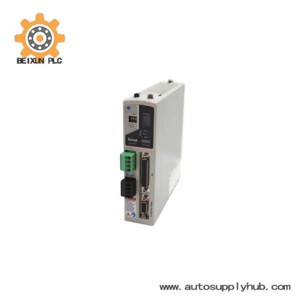 AB 2093-AMP2 Kinetix 2000 Axis Module: Precision Control for Industrial Automation