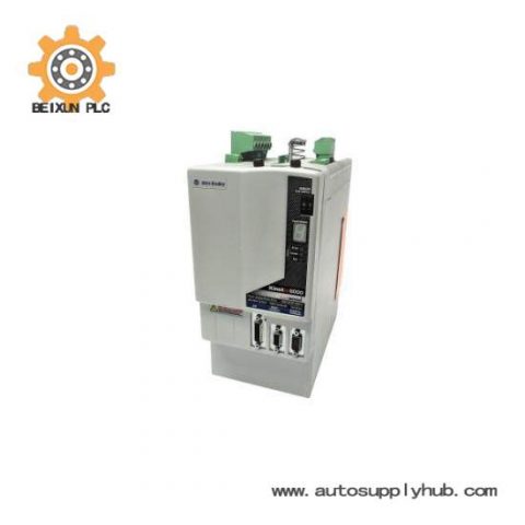 Allen-Bradley 2094-BC02-M02-S/D: Precision Integrated Axis Module for Advanced Motion Control