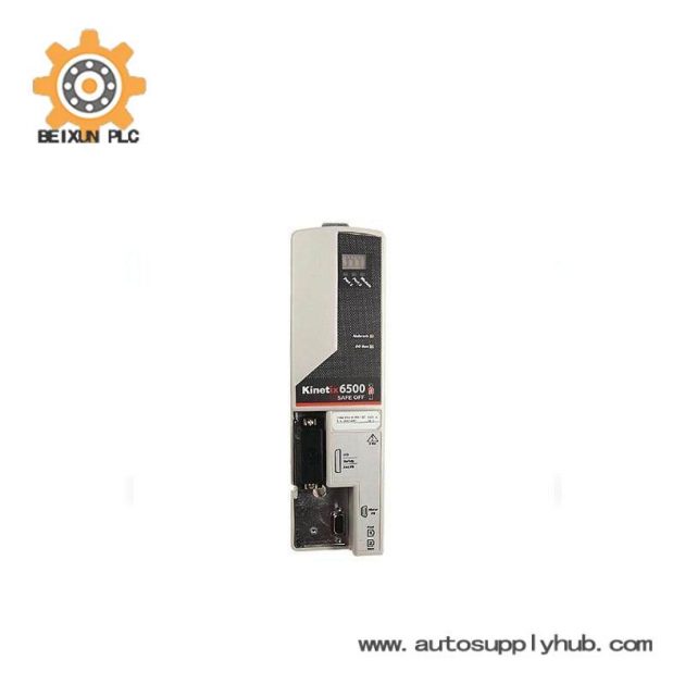 AB Control Module 2094-EN02D-M01-S0, Advanced Automation Solution