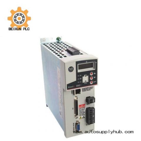 Allen-Bradley 2097-V34PR6 AC Drive: Precision Control for Industry