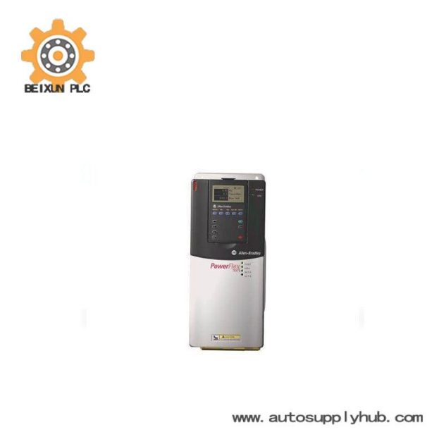 Allen-Bradley PowerFlex 20BC3P5A0AYNANC0 AC Drive 700 Series, High Efficiency, 3-Phase Drive