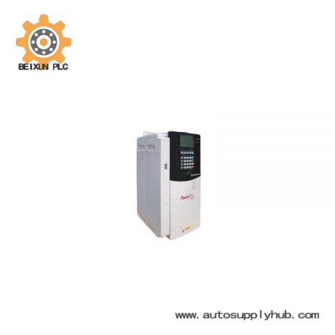 Allen-Bradley PowerFlex 20DD022A3EYNANANE 700 AC Drive - High Performance Variable Frequency Drive