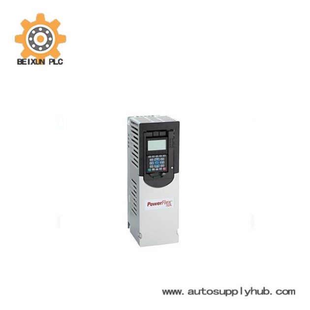 ABB PowerFlex 20 F11 NC037 JA0 NNNNNN AC Drive