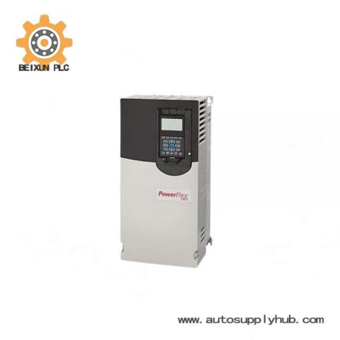 Allen-Bradley AB 20G11NC104JA0 Powerflex 755 AC Drive, High Efficiency & Reliable Variable Speed Control