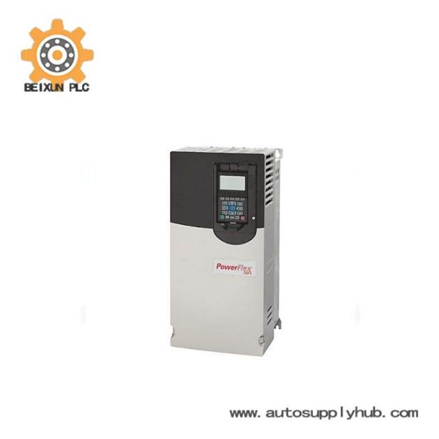 Allen-Bradley PowerFlex 20G1ANC140JA0NNNNN: Advanced 755 AC Drive for Industrial Control