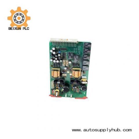 ABB 216VC62a HESG324442R112 Processor Unit Relay Card, Advanced Control Module