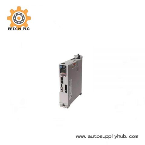 AB 2198-D012-ERS3 | Kinetix 5700 Dual Axis Inverter