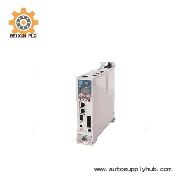 AB Corporation AB 2198-H008-ERS Servo Drive Module