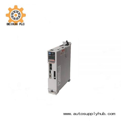 AB Drives Kinetix 5500 - High Performance AC Drive Module