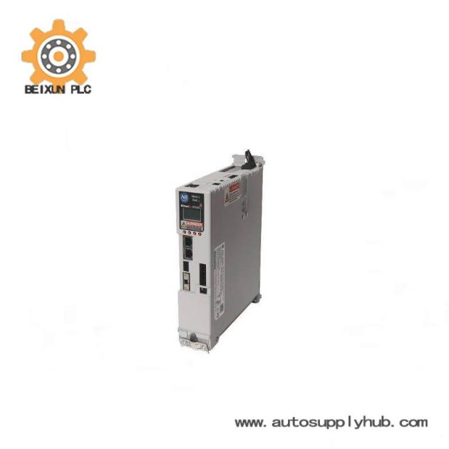 AB Drives Kinetix 5500 - High Performance AC Drive Module